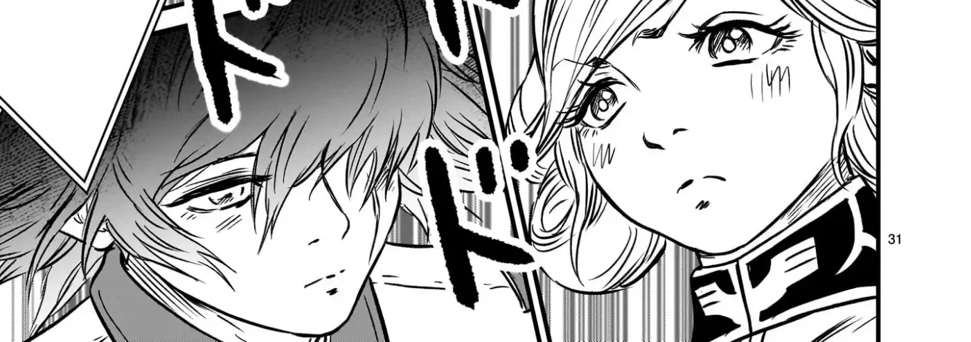 Mobile Suit Gundam: The battle tales of Flanagan Boone Chapter 19 page 59 - 