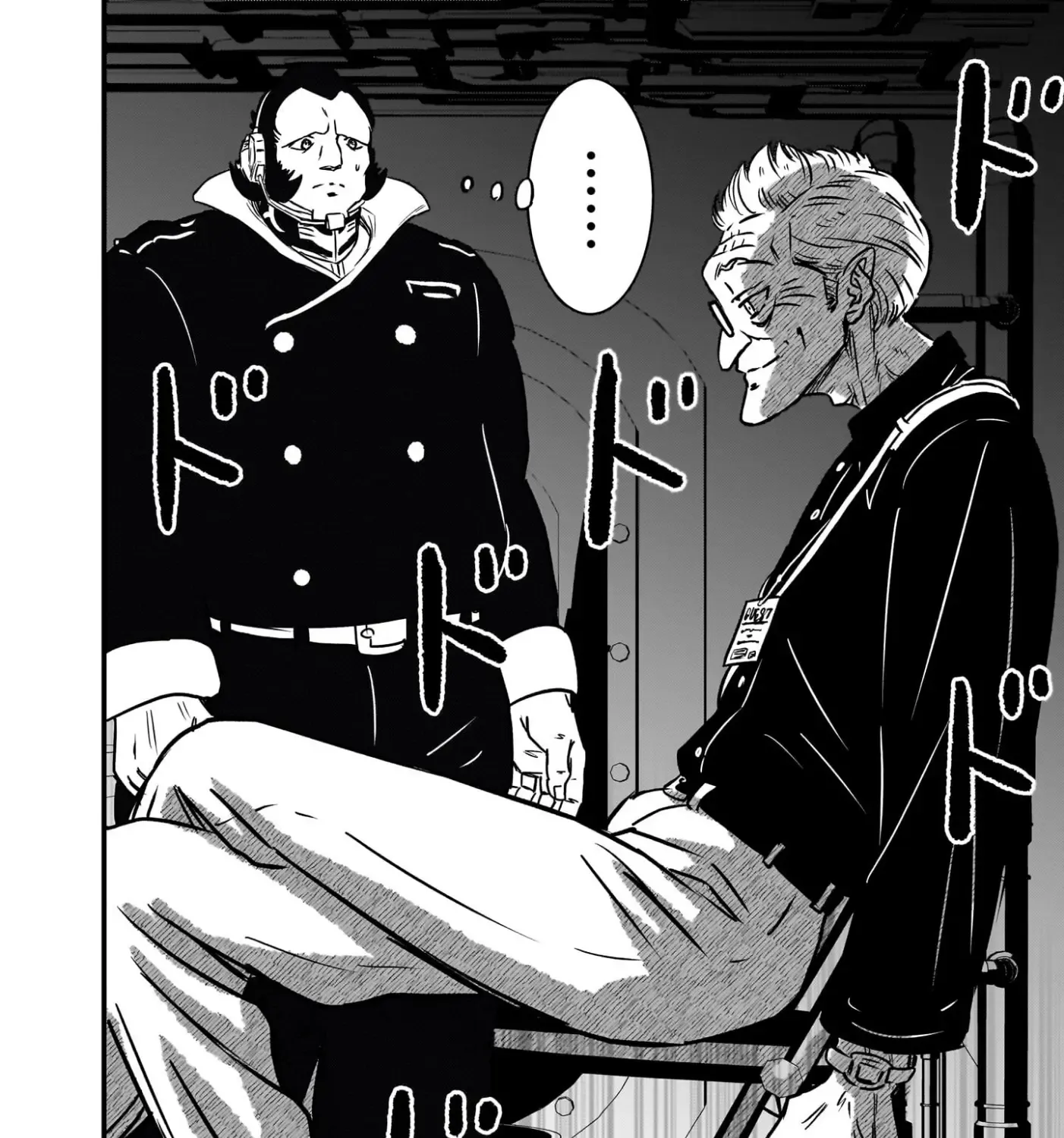 Mobile Suit Gundam: The battle tales of Flanagan Boone Chapter 19 page 60 - 
