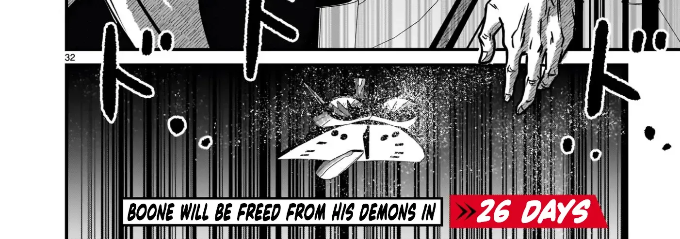 Mobile Suit Gundam: The battle tales of Flanagan Boone Chapter 19 page 61 - 
