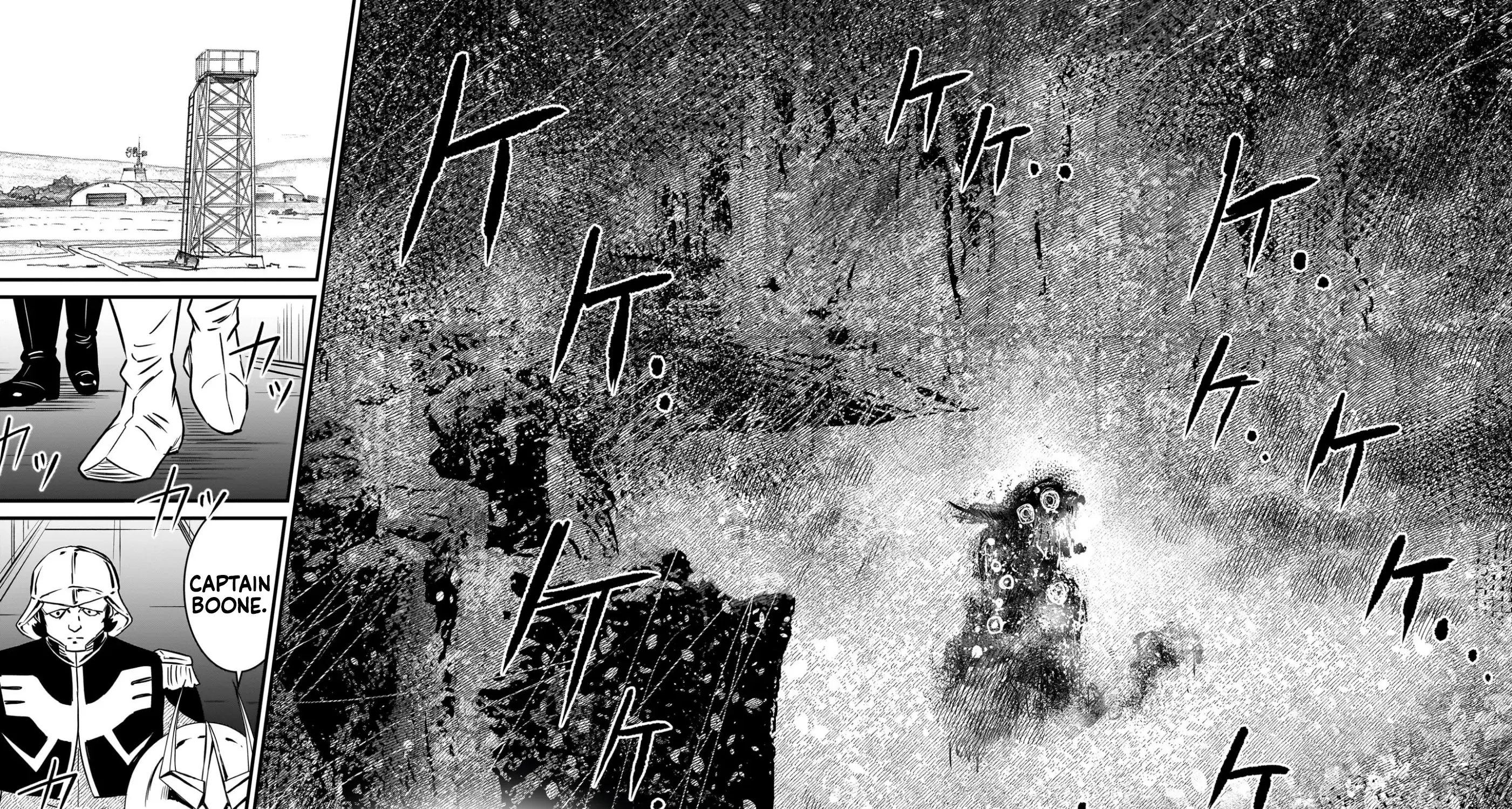 Mobile Suit Gundam: The battle tales of Flanagan Boone Chapter 19 page 8 - 