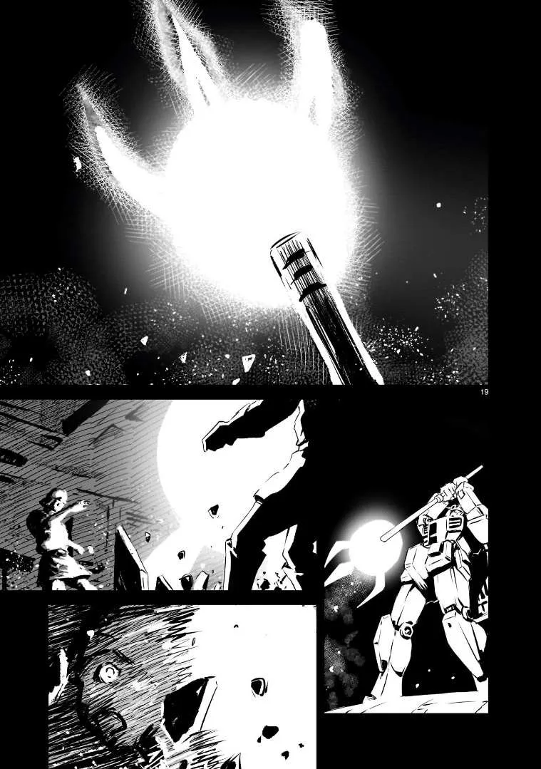 Mobile Suit Gundam: The battle tales of Flanagan Boone Chapter 2 page 20 - 