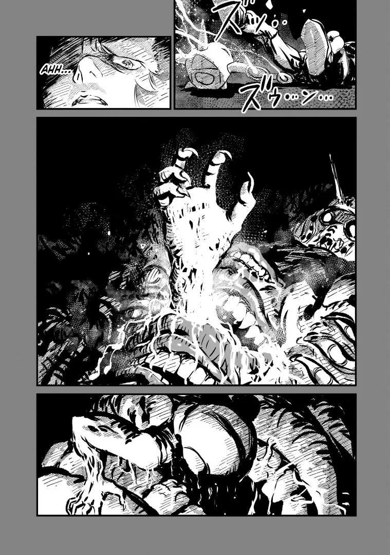 Mobile Suit Gundam: The battle tales of Flanagan Boone Chapter 2 page 27 - 