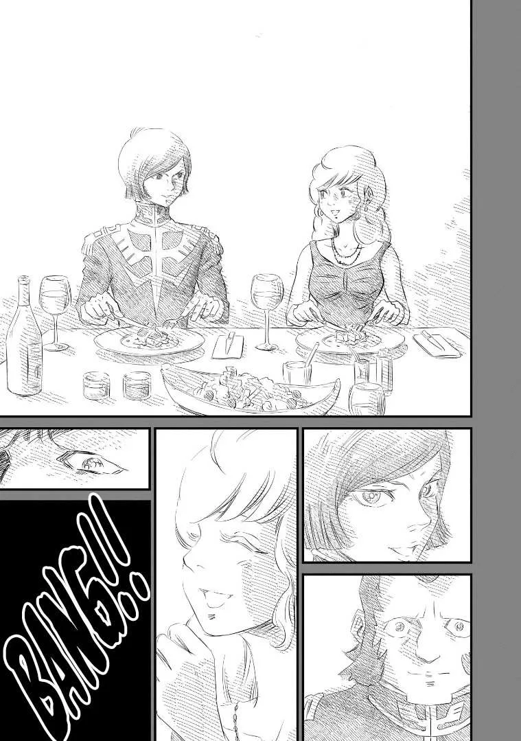 Mobile Suit Gundam: The battle tales of Flanagan Boone Chapter 2 page 30 - 