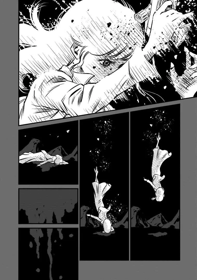 Mobile Suit Gundam: The battle tales of Flanagan Boone Chapter 2 page 31 - 