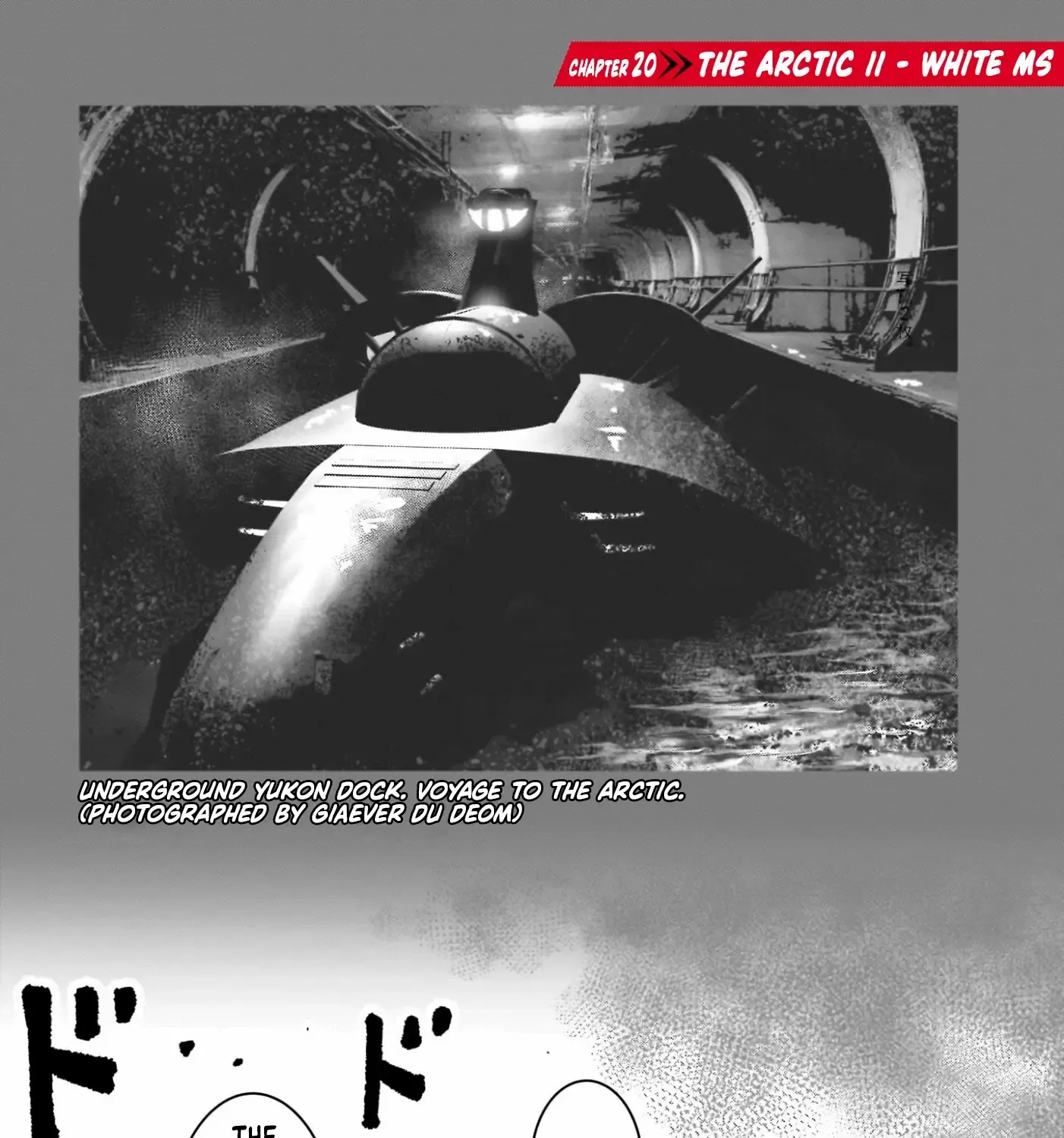 Mobile Suit Gundam: The battle tales of Flanagan Boone Chapter 20 page 1 - 