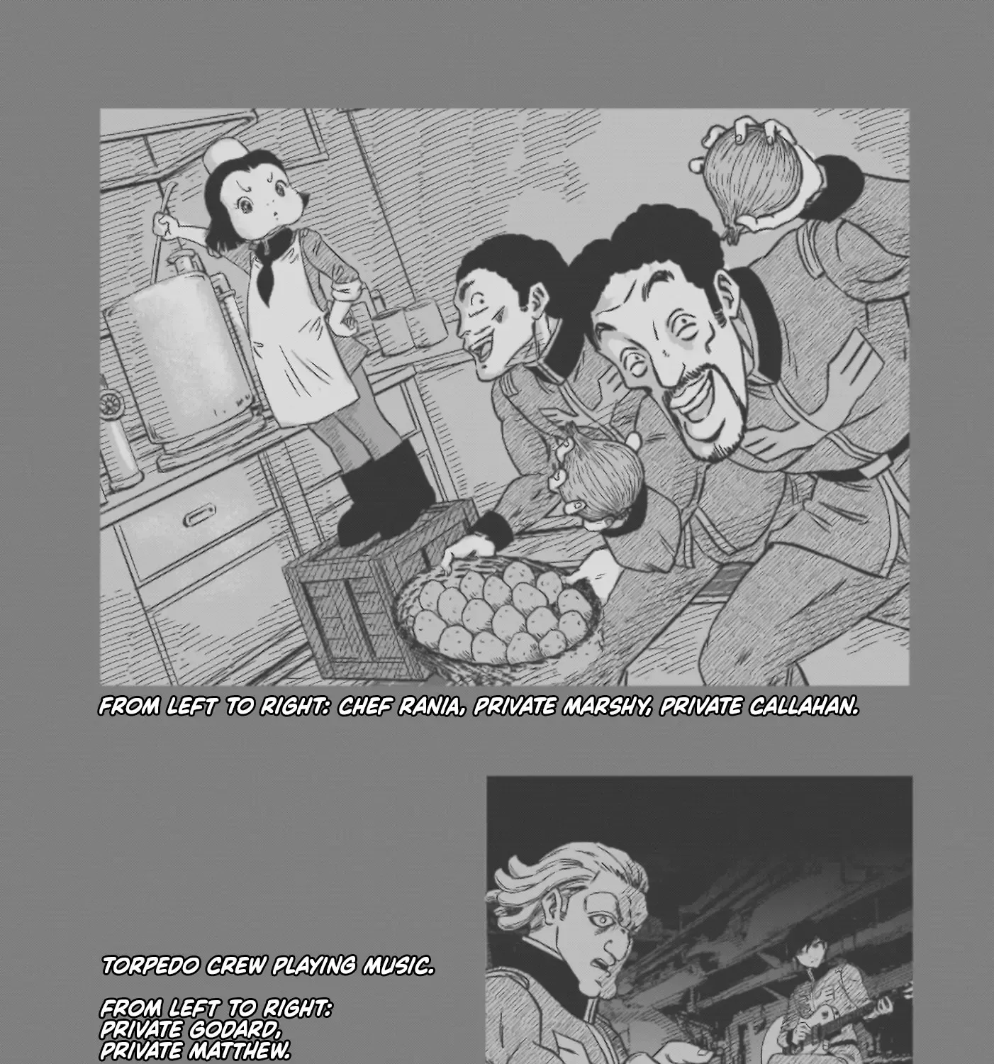 Mobile Suit Gundam: The battle tales of Flanagan Boone Chapter 20 page 11 - 