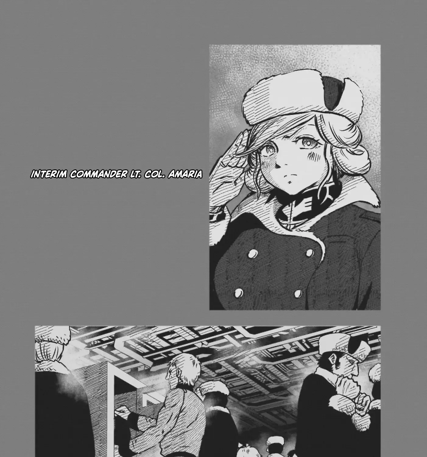 Mobile Suit Gundam: The battle tales of Flanagan Boone Chapter 20 page 13 - 