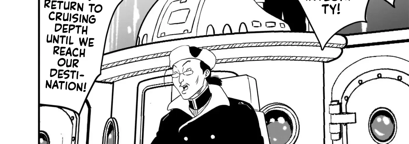 Mobile Suit Gundam: The battle tales of Flanagan Boone Chapter 20 page 16 - 