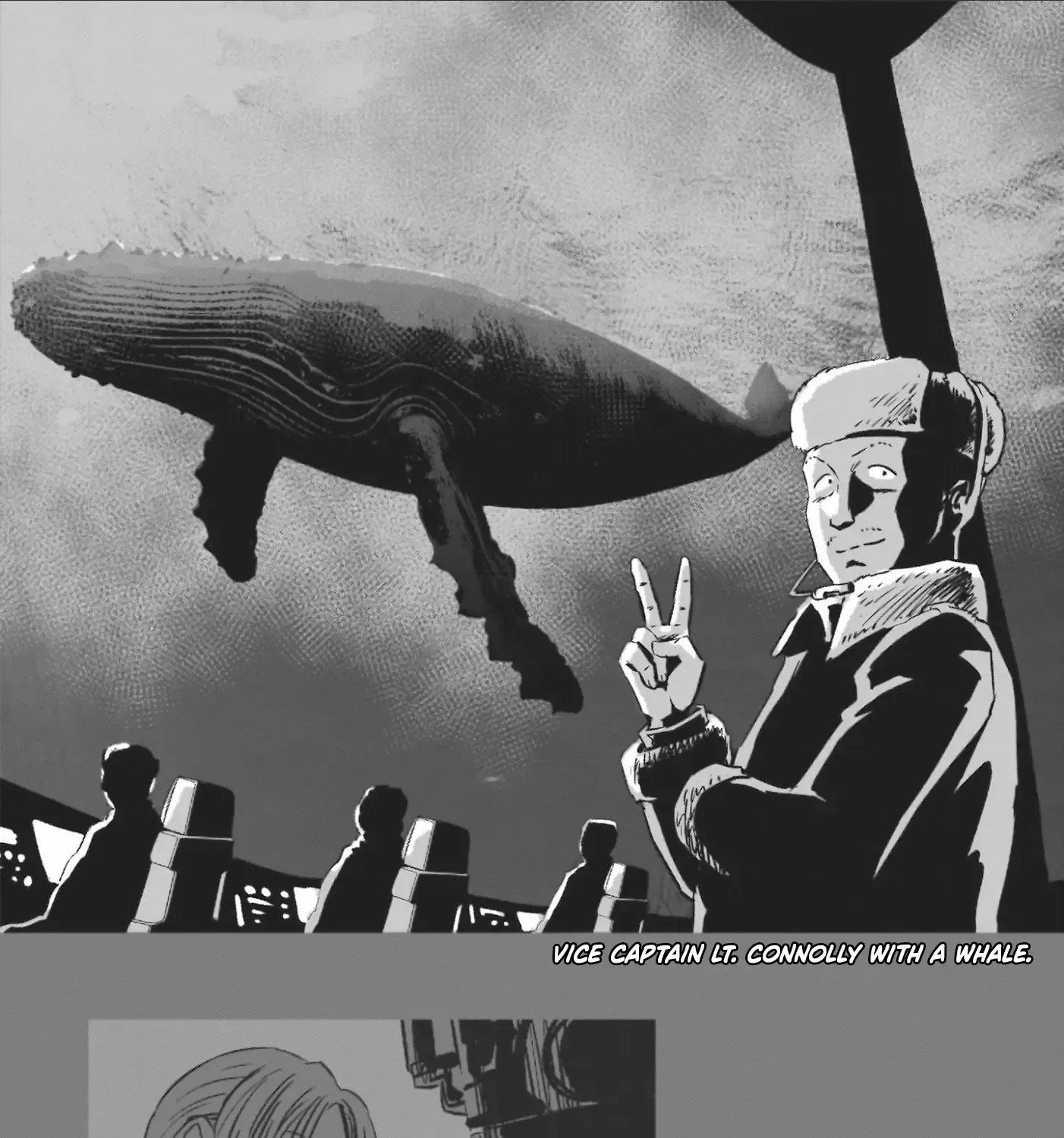 Mobile Suit Gundam: The battle tales of Flanagan Boone Chapter 20 page 17 - 