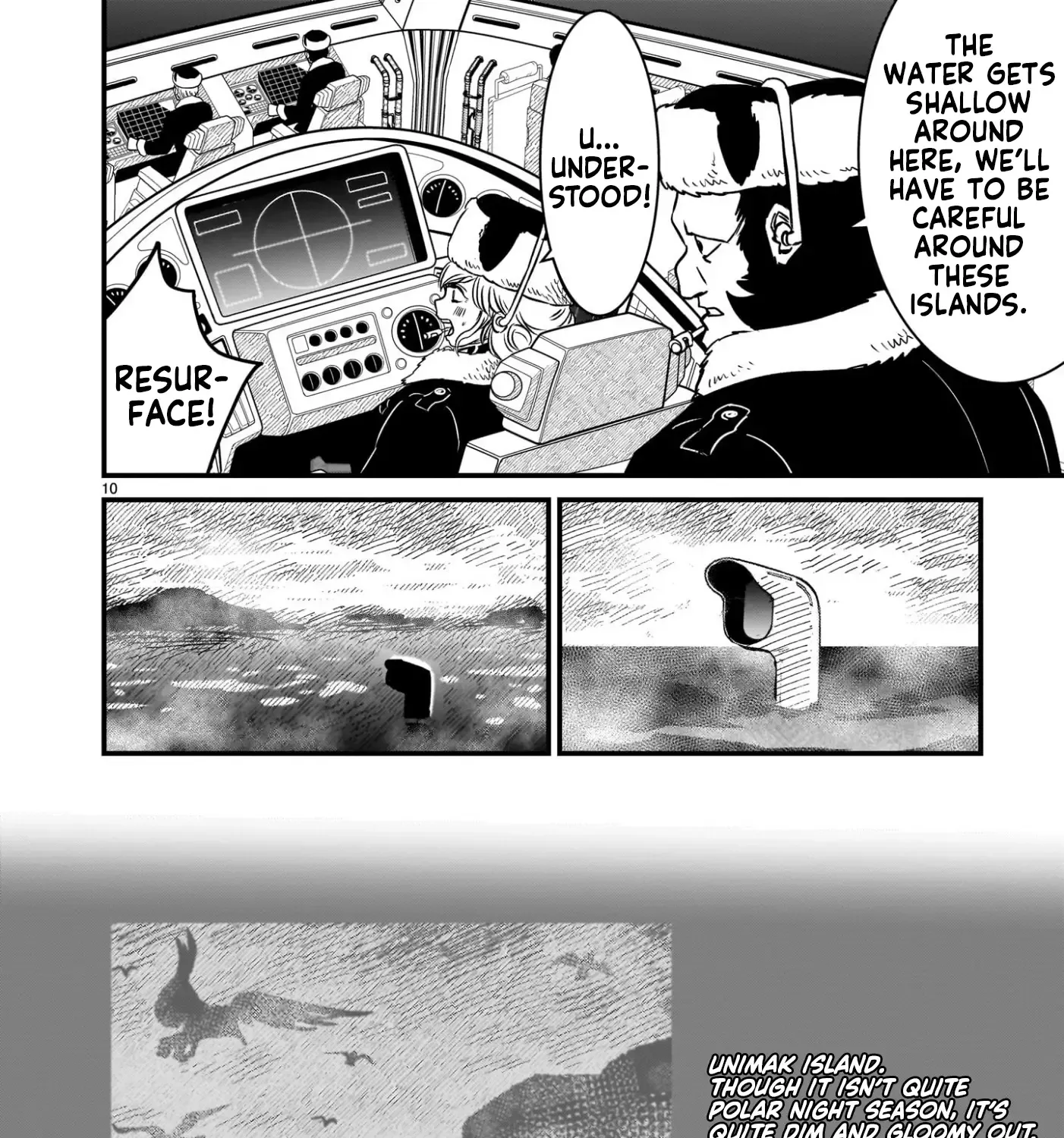 Mobile Suit Gundam: The battle tales of Flanagan Boone Chapter 20 page 19 - 