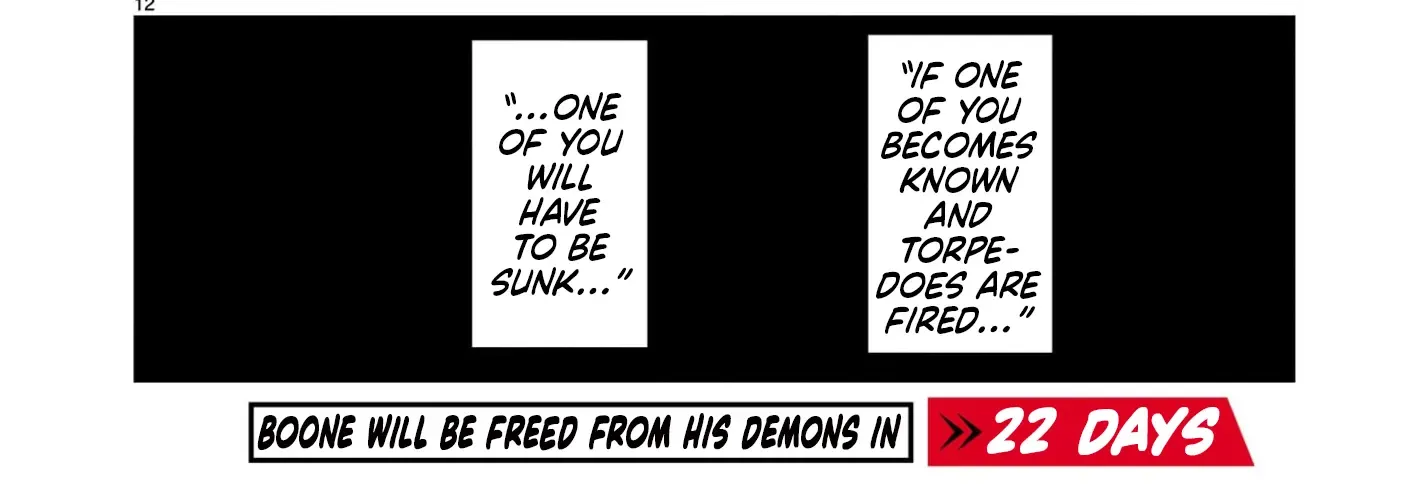 Mobile Suit Gundam: The battle tales of Flanagan Boone Chapter 20 page 24 - 