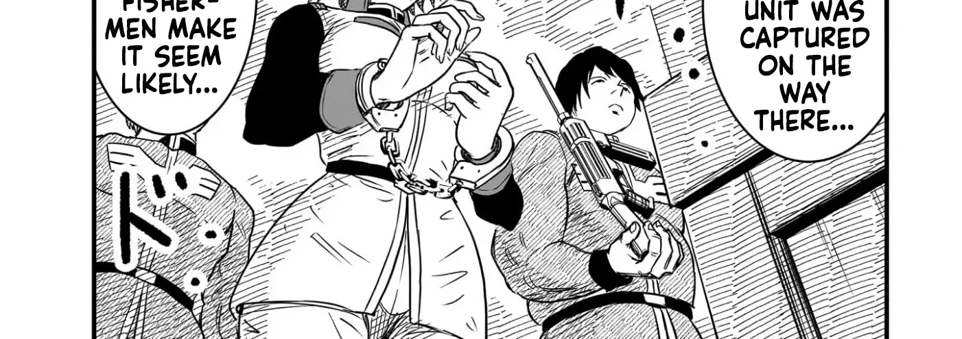 Mobile Suit Gundam: The battle tales of Flanagan Boone Chapter 20 page 4 - 