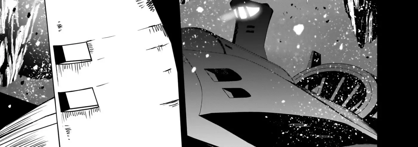 Mobile Suit Gundam: The battle tales of Flanagan Boone Chapter 20 page 38 - 