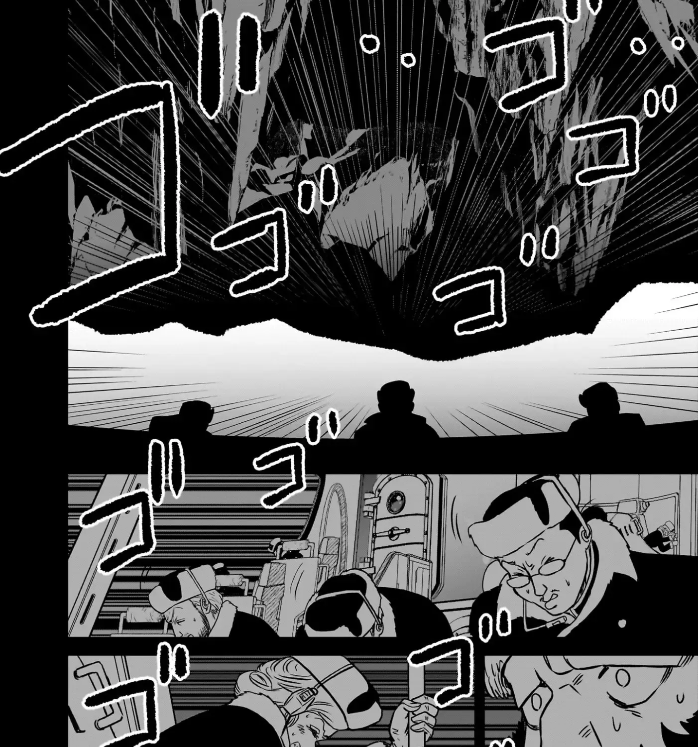Mobile Suit Gundam: The battle tales of Flanagan Boone Chapter 20 page 39 - 
