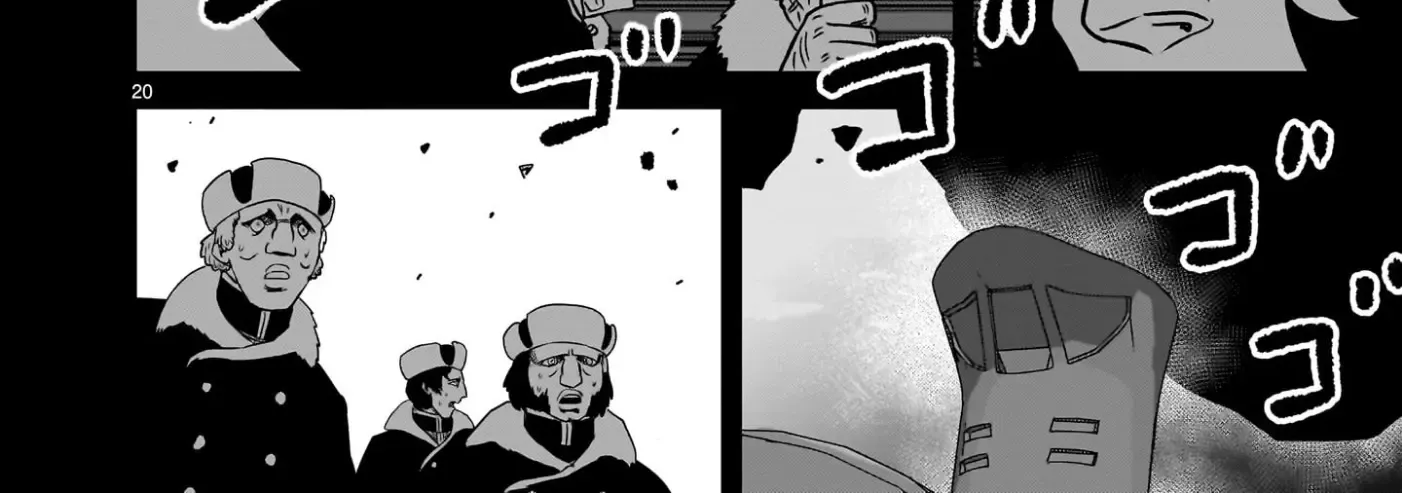 Mobile Suit Gundam: The battle tales of Flanagan Boone Chapter 20 page 40 - 