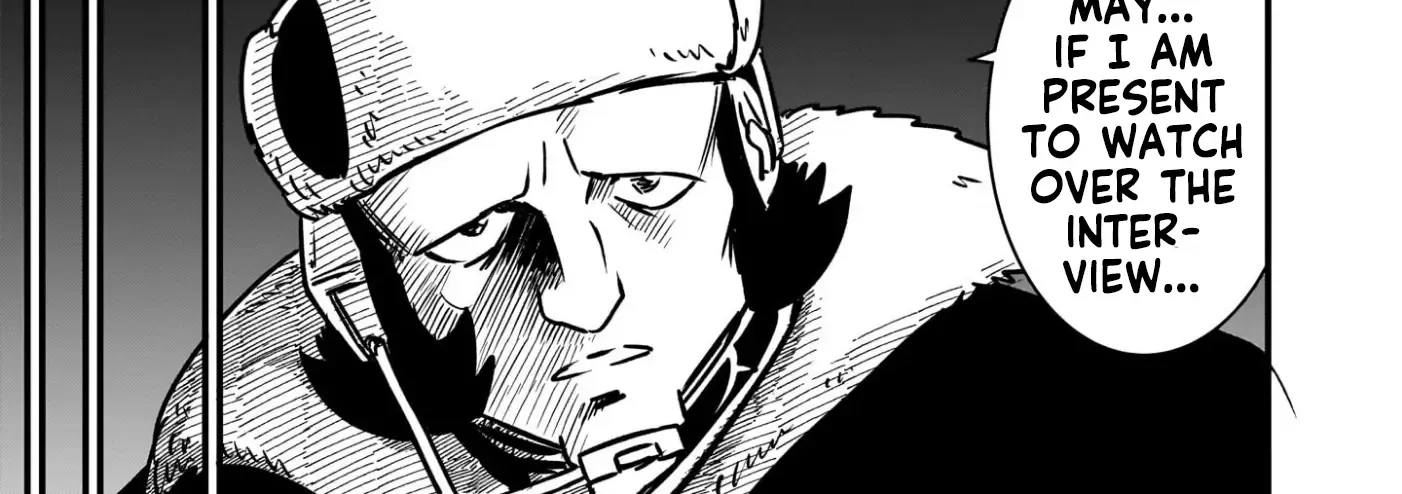 Mobile Suit Gundam: The battle tales of Flanagan Boone Chapter 20 page 42 - 