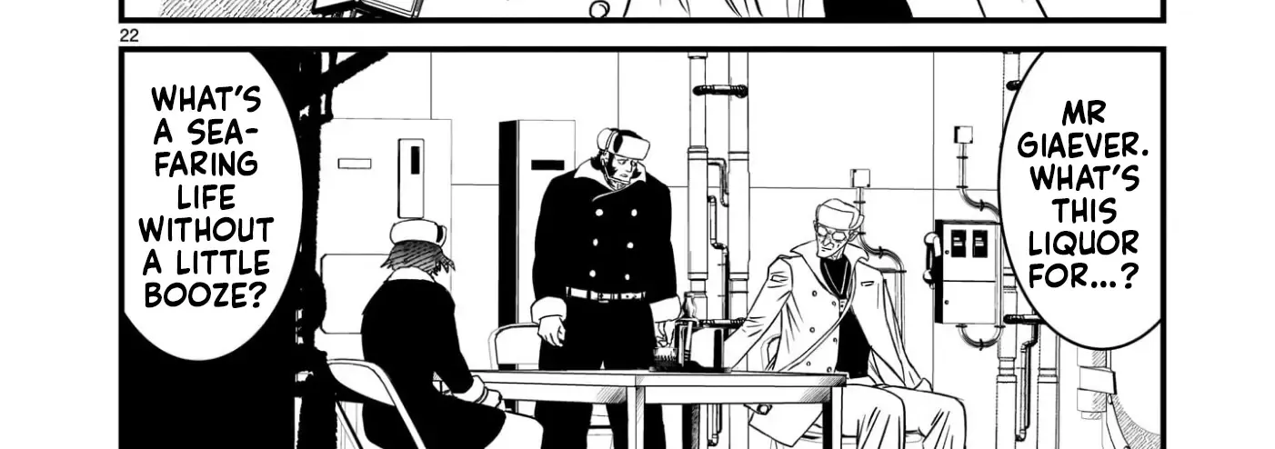 Mobile Suit Gundam: The battle tales of Flanagan Boone Chapter 20 page 44 - 