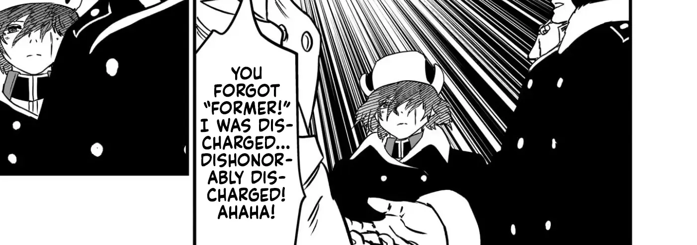 Mobile Suit Gundam: The battle tales of Flanagan Boone Chapter 20 page 46 - 