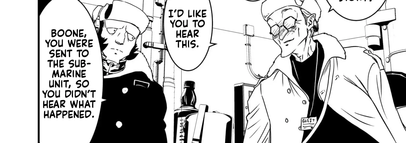 Mobile Suit Gundam: The battle tales of Flanagan Boone Chapter 20 page 48 - 