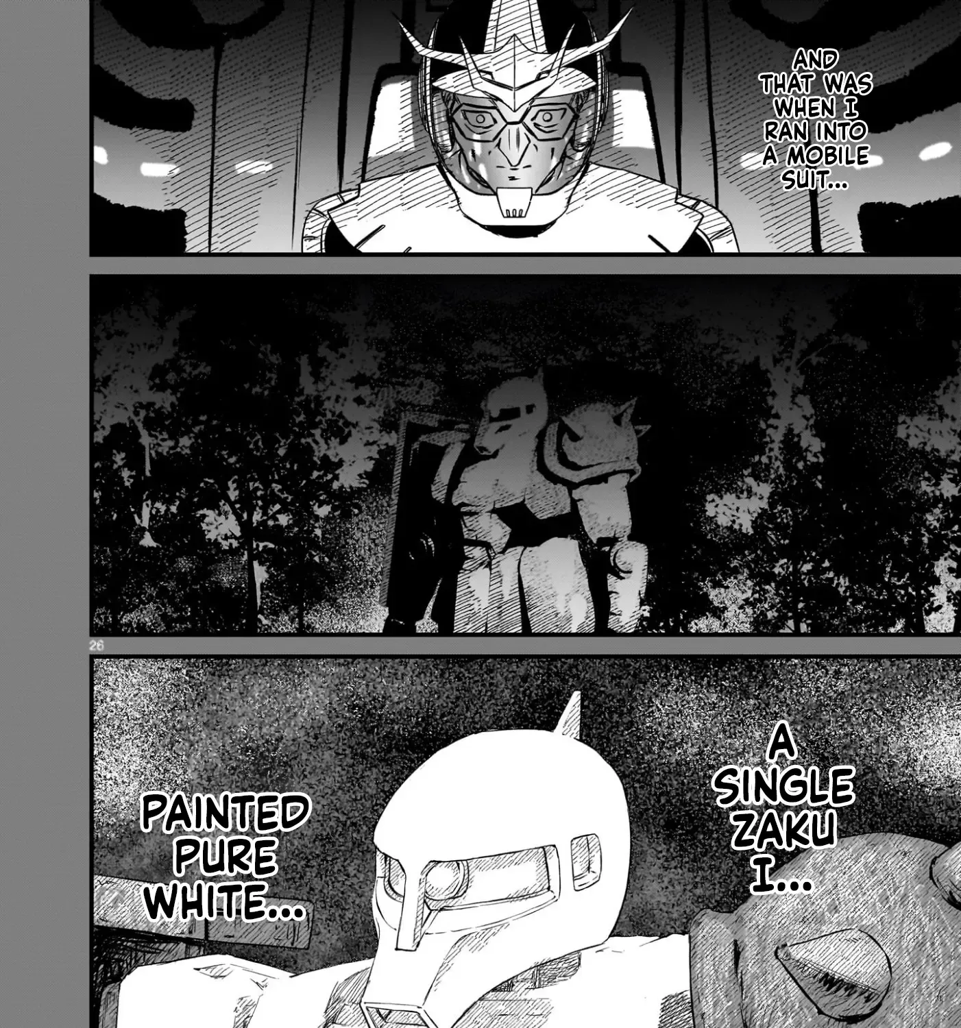 Mobile Suit Gundam: The battle tales of Flanagan Boone Chapter 20 page 51 - 