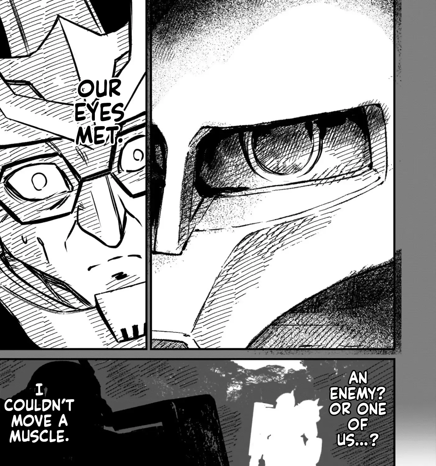 Mobile Suit Gundam: The battle tales of Flanagan Boone Chapter 20 page 53 - 