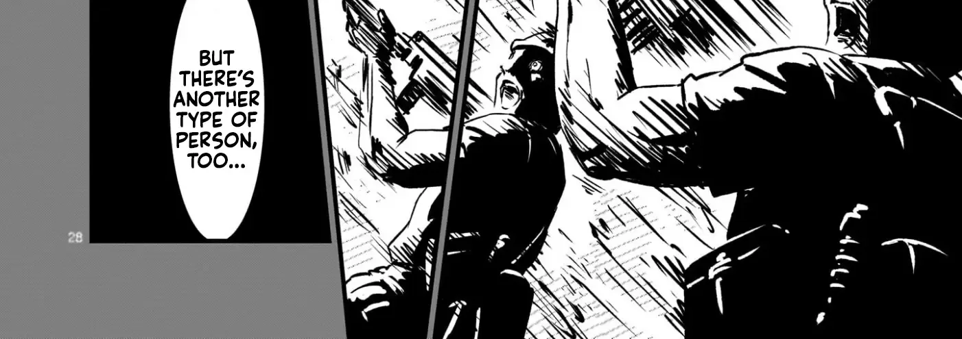 Mobile Suit Gundam: The battle tales of Flanagan Boone Chapter 20 page 56 - 