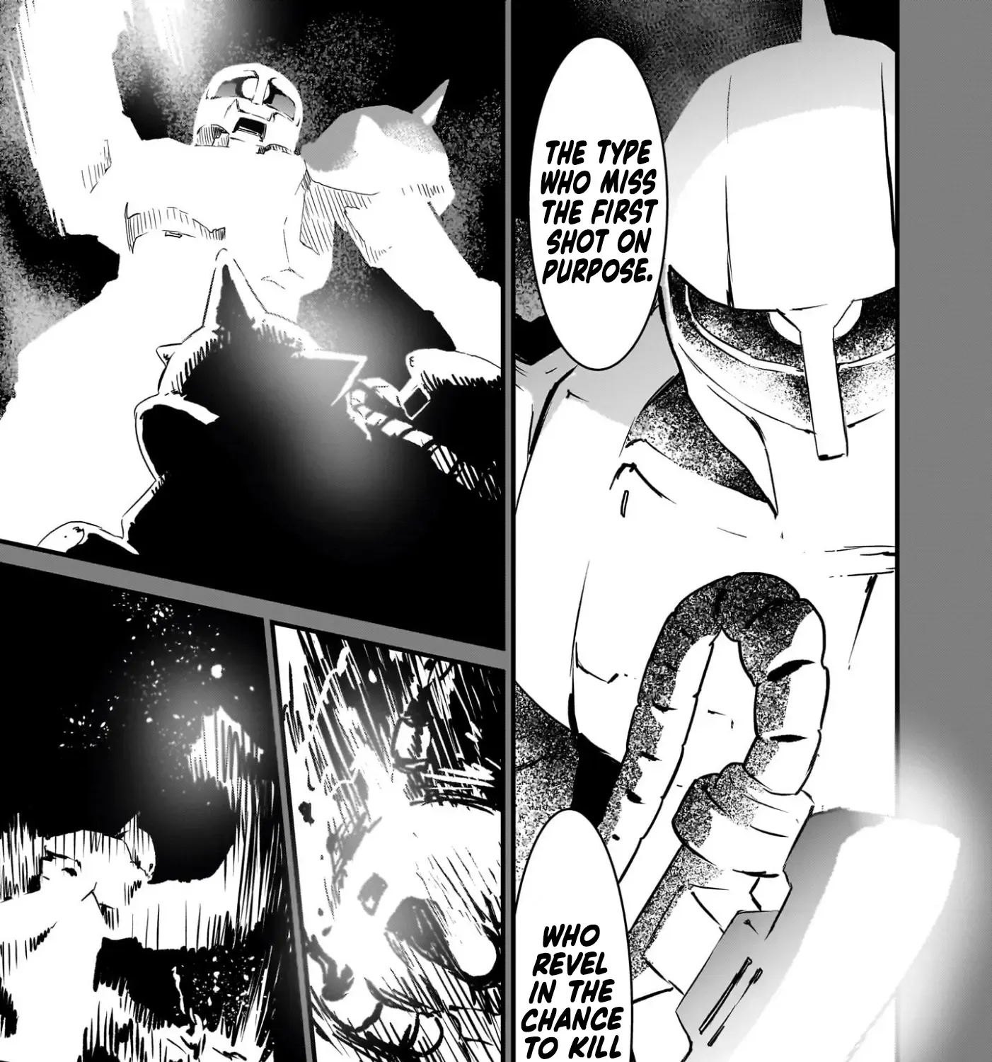 Mobile Suit Gundam: The battle tales of Flanagan Boone Chapter 20 page 57 - 