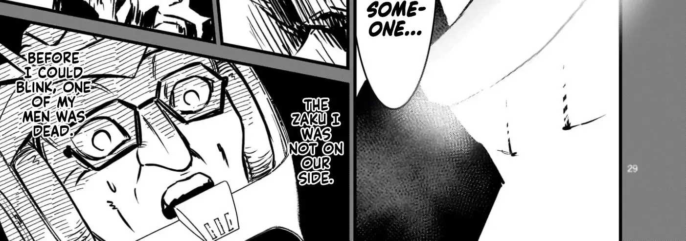 Mobile Suit Gundam: The battle tales of Flanagan Boone Chapter 20 page 58 - 