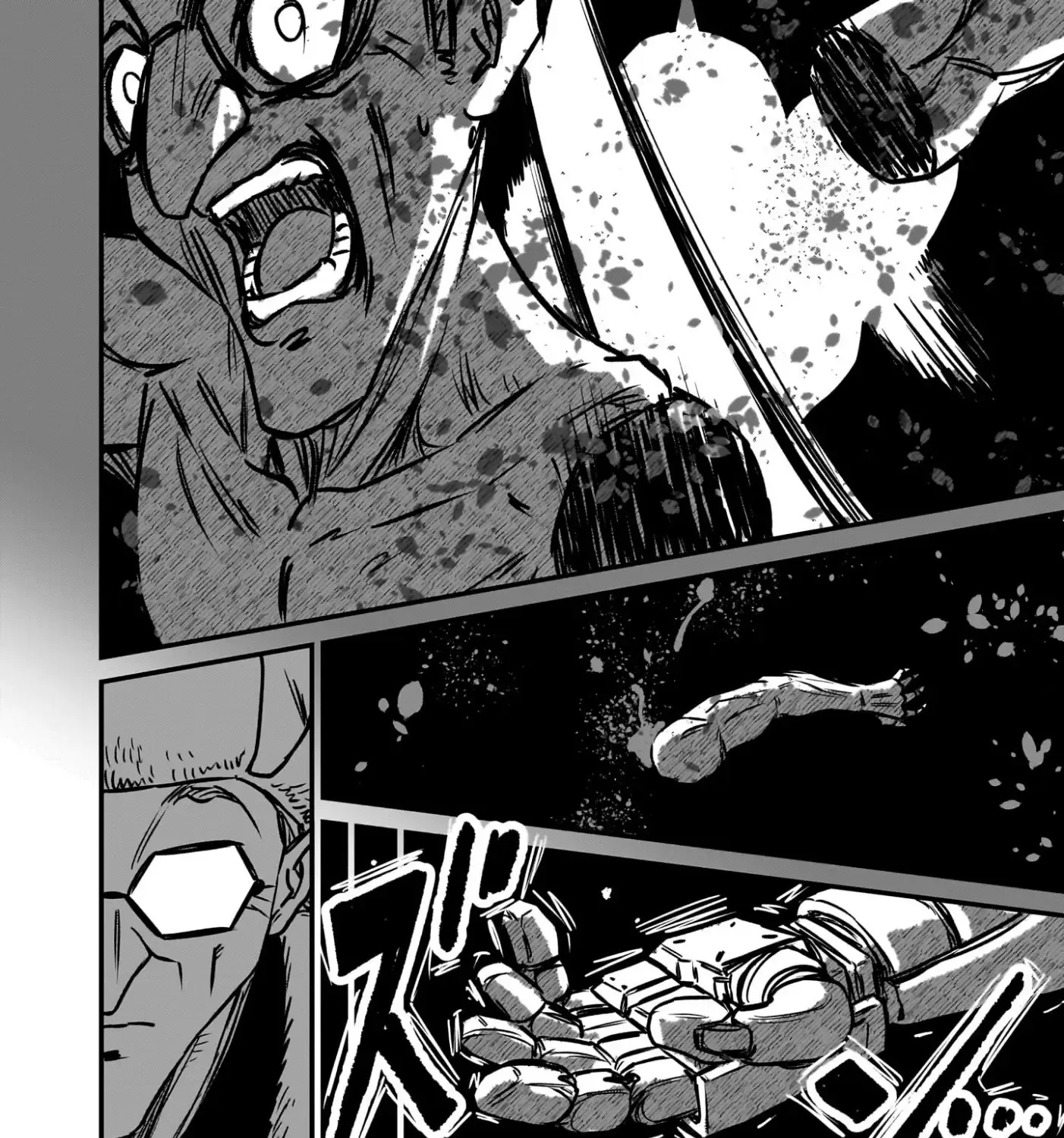 Mobile Suit Gundam: The battle tales of Flanagan Boone Chapter 20 page 63 - 
