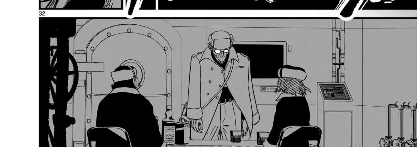 Mobile Suit Gundam: The battle tales of Flanagan Boone Chapter 20 page 64 - 