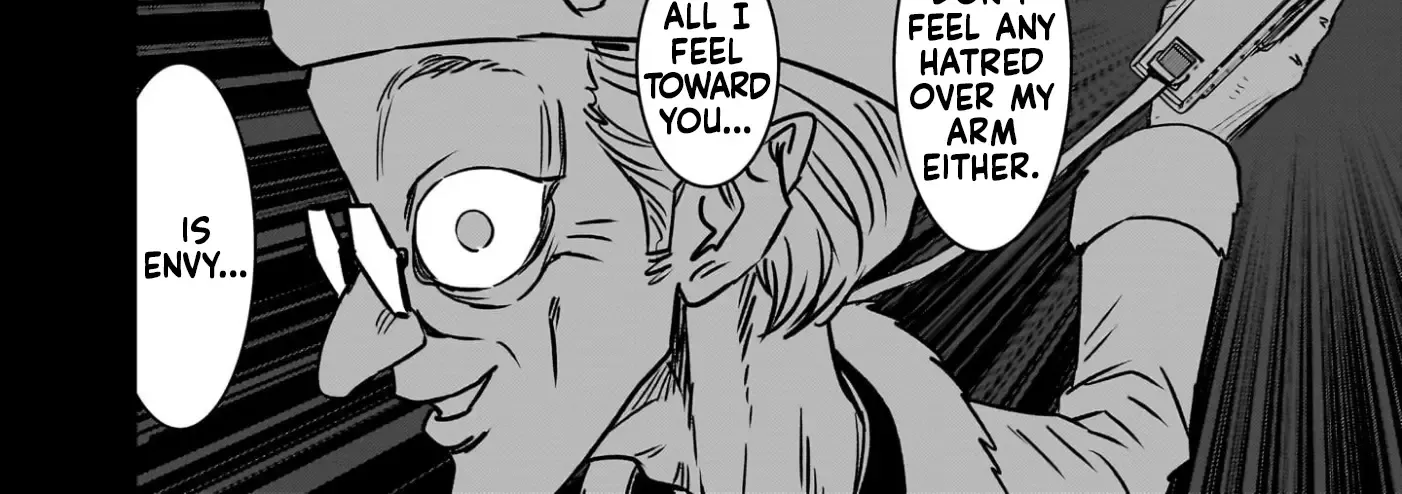 Mobile Suit Gundam: The battle tales of Flanagan Boone Chapter 20 page 68 - 