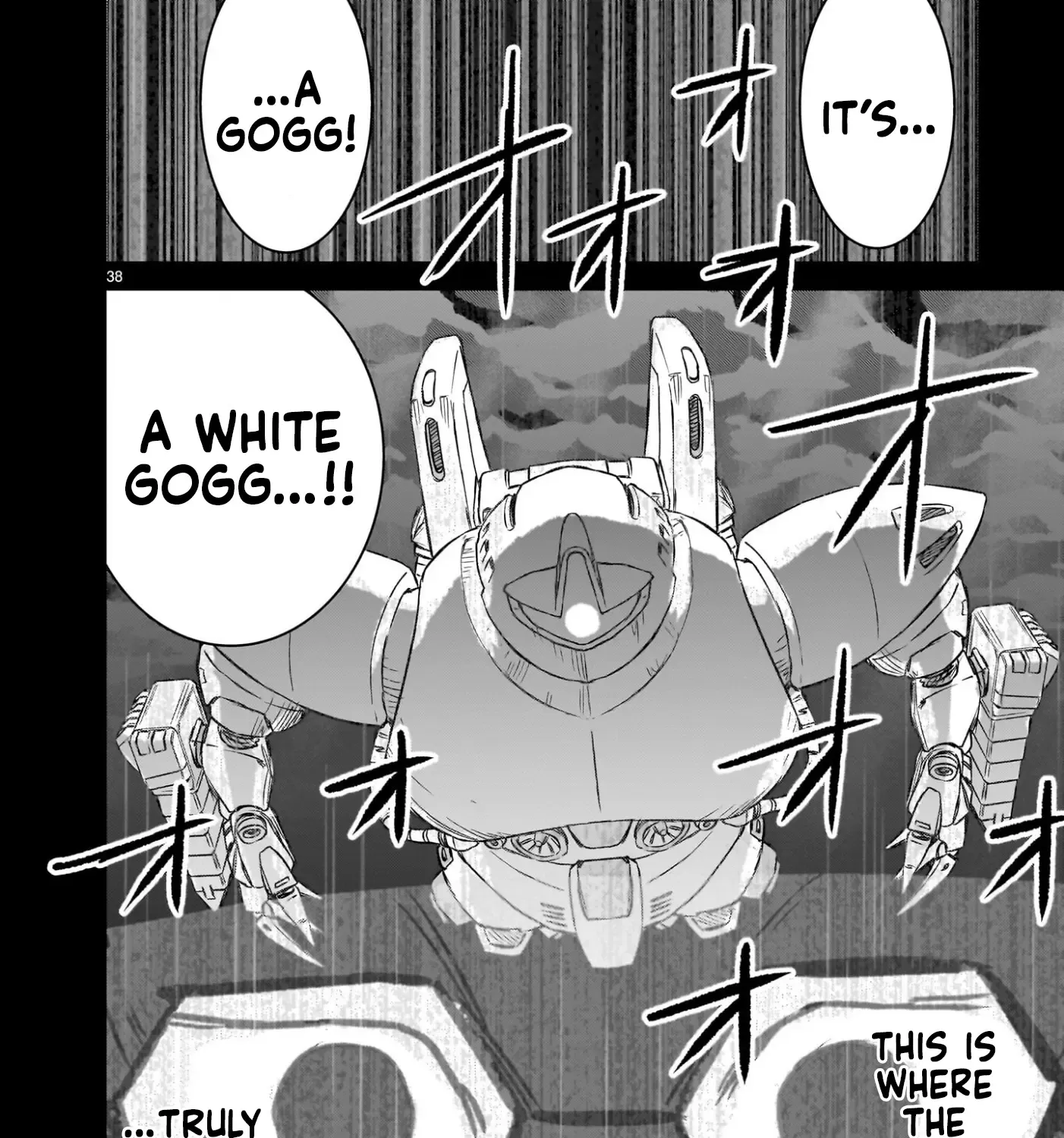 Mobile Suit Gundam: The battle tales of Flanagan Boone Chapter 20 page 75 - 