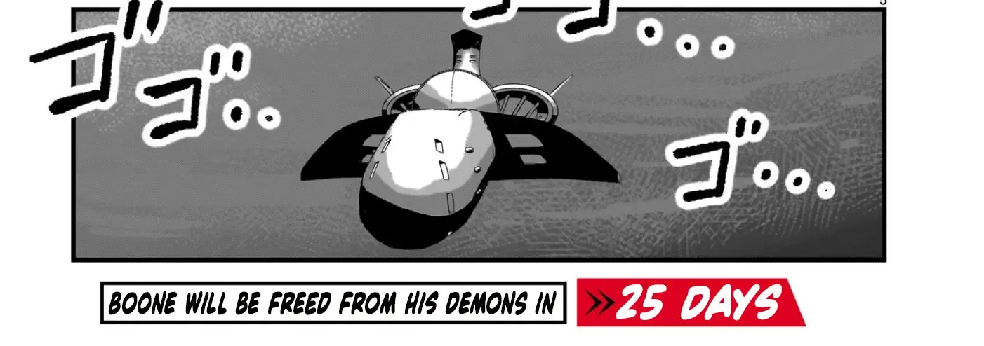 Mobile Suit Gundam: The battle tales of Flanagan Boone Chapter 20 page 10 - 