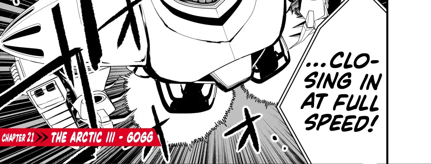 Mobile Suit Gundam: The battle tales of Flanagan Boone Chapter 21 page 2 - 