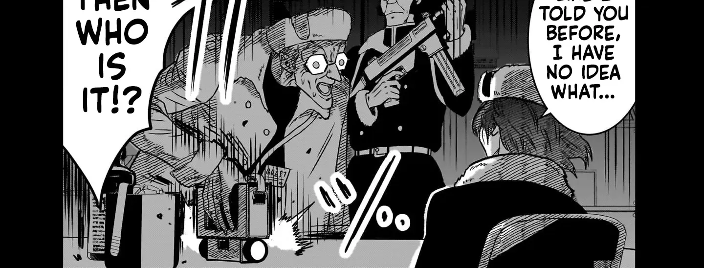 Mobile Suit Gundam: The battle tales of Flanagan Boone Chapter 21 page 12 - 
