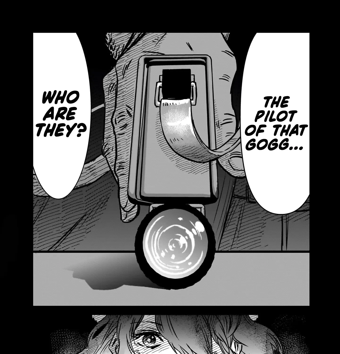 Mobile Suit Gundam: The battle tales of Flanagan Boone Chapter 21 page 13 - 