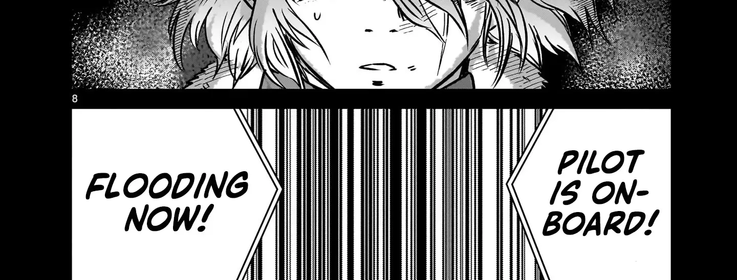 Mobile Suit Gundam: The battle tales of Flanagan Boone Chapter 21 page 14 - 