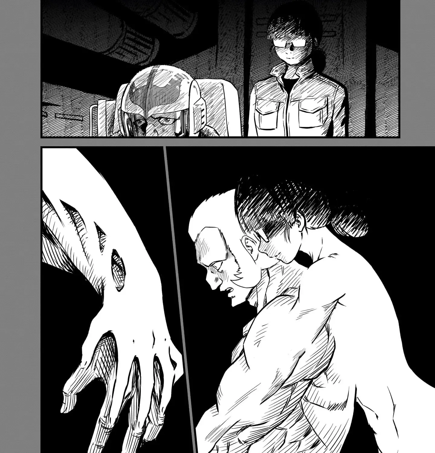 Mobile Suit Gundam: The battle tales of Flanagan Boone Chapter 21 page 17 - 