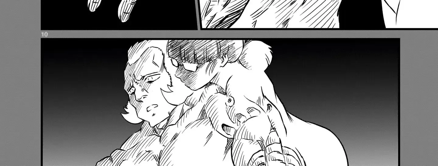 Mobile Suit Gundam: The battle tales of Flanagan Boone Chapter 21 page 18 - 