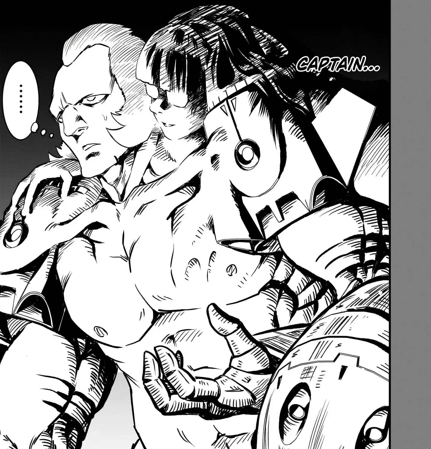 Mobile Suit Gundam: The battle tales of Flanagan Boone Chapter 21 page 19 - 