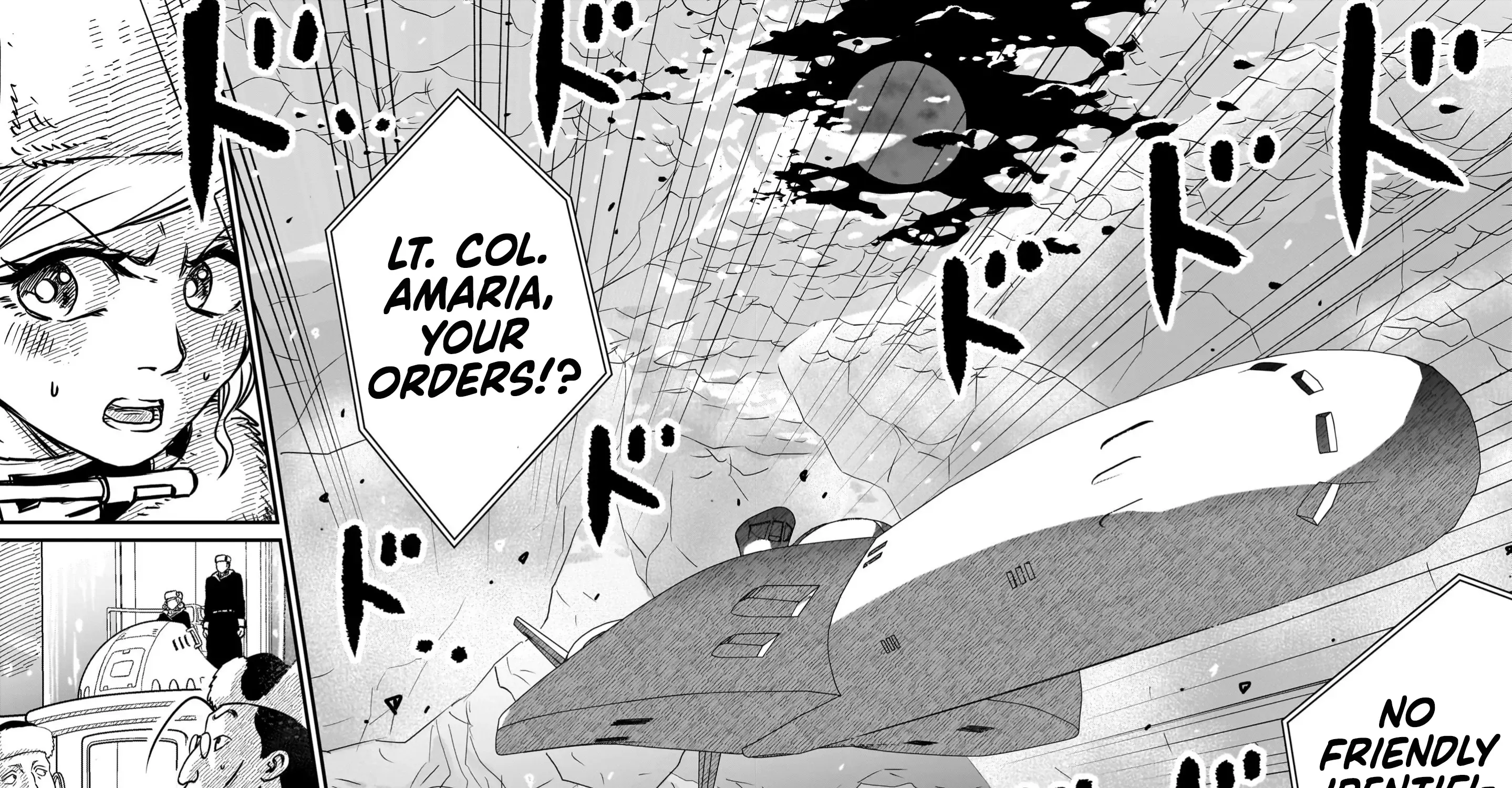 Mobile Suit Gundam: The battle tales of Flanagan Boone Chapter 21 page 3 - 