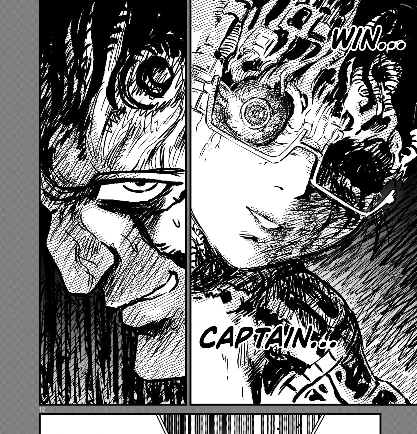Mobile Suit Gundam: The battle tales of Flanagan Boone Chapter 21 page 21 - 