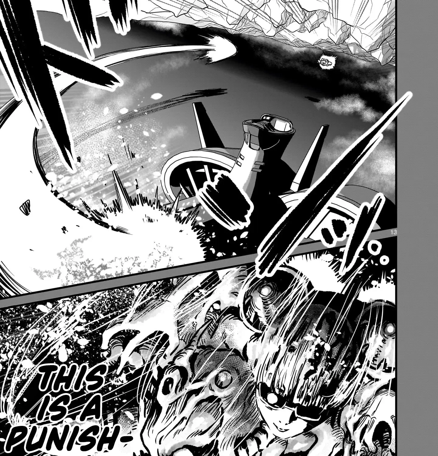 Mobile Suit Gundam: The battle tales of Flanagan Boone Chapter 21 page 23 - 