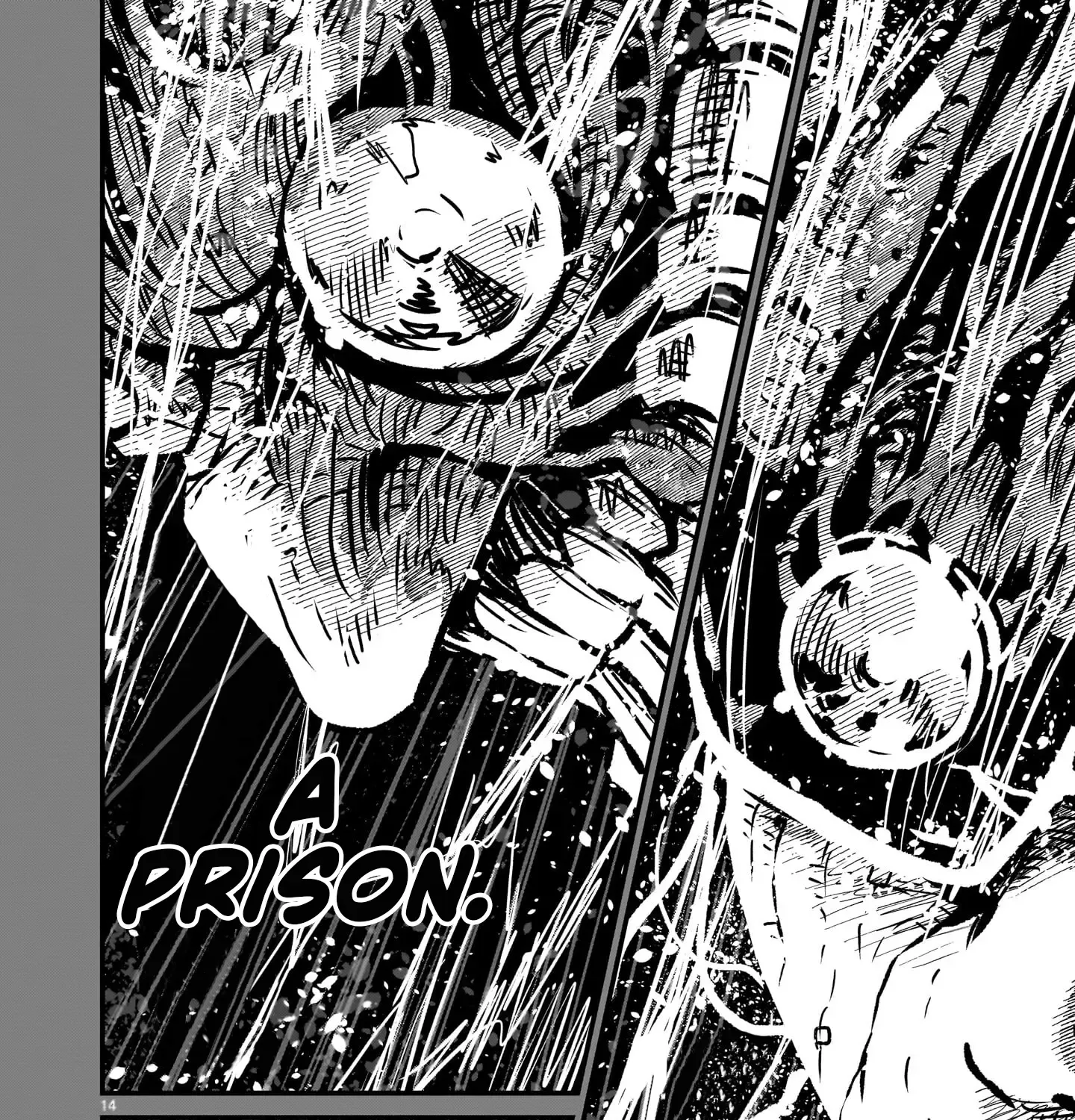Mobile Suit Gundam: The battle tales of Flanagan Boone Chapter 21 page 25 - 