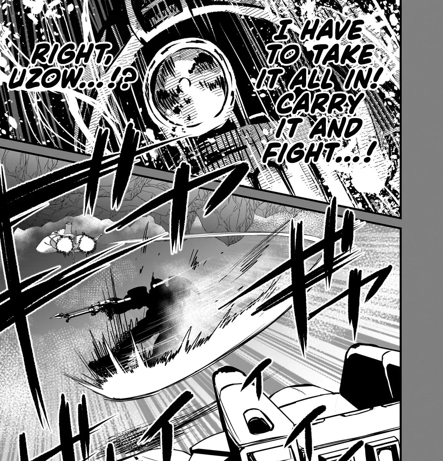 Mobile Suit Gundam: The battle tales of Flanagan Boone Chapter 21 page 27 - 