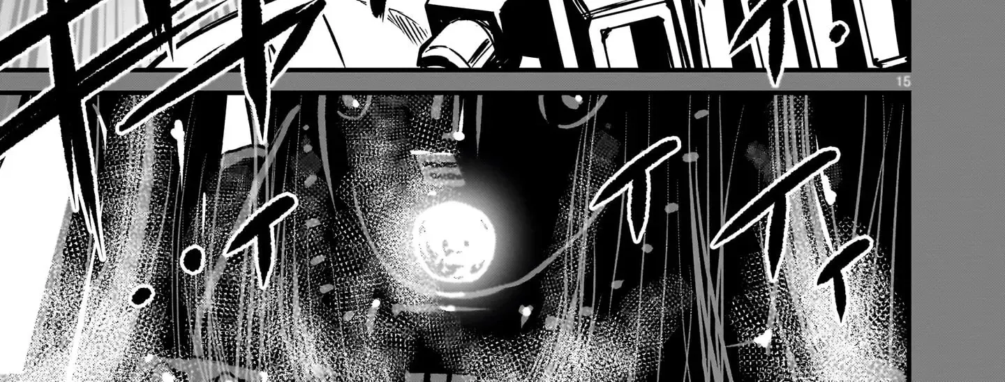 Mobile Suit Gundam: The battle tales of Flanagan Boone Chapter 21 page 28 - 