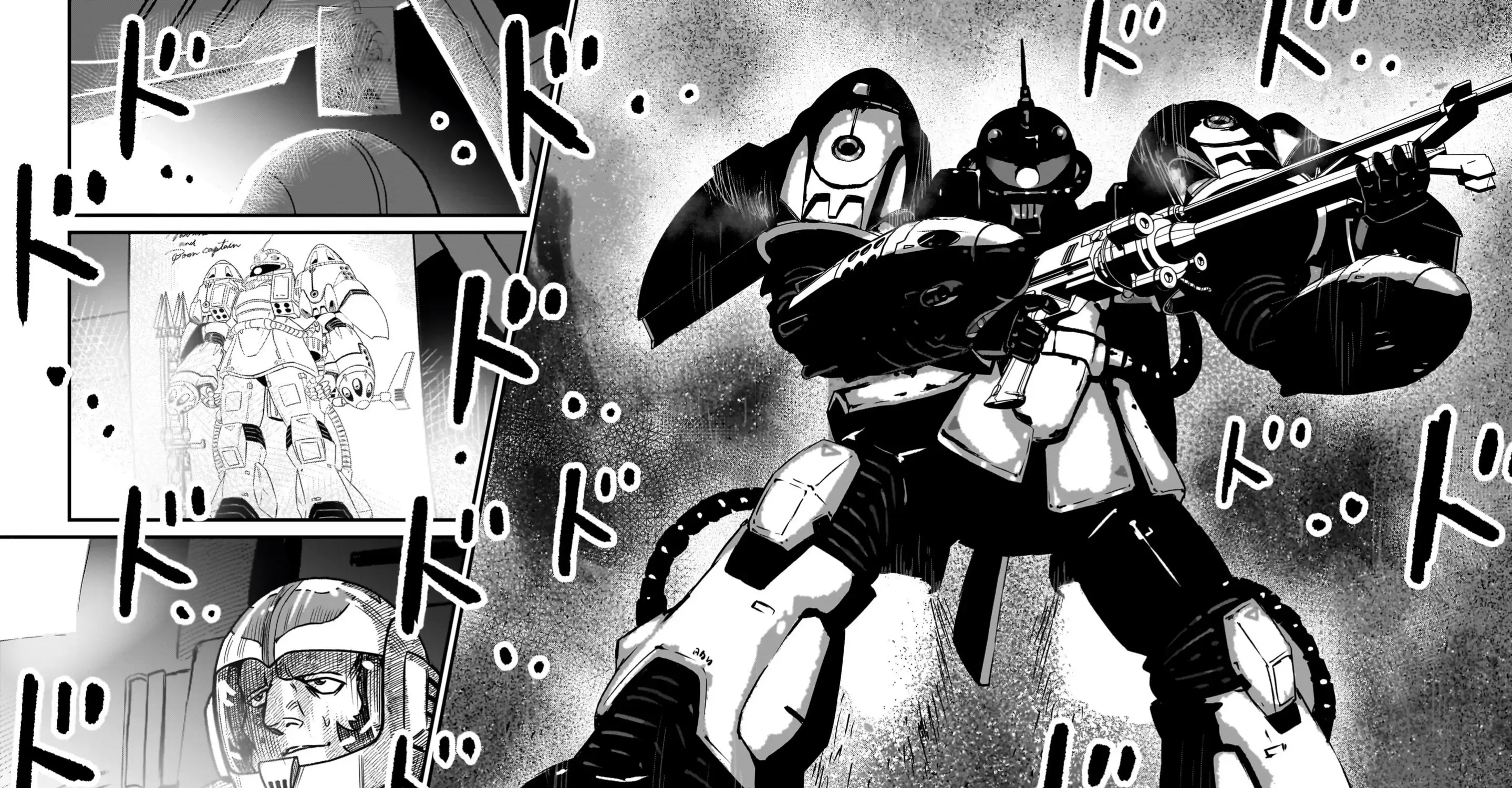 Mobile Suit Gundam: The battle tales of Flanagan Boone Chapter 21 page 29 - 