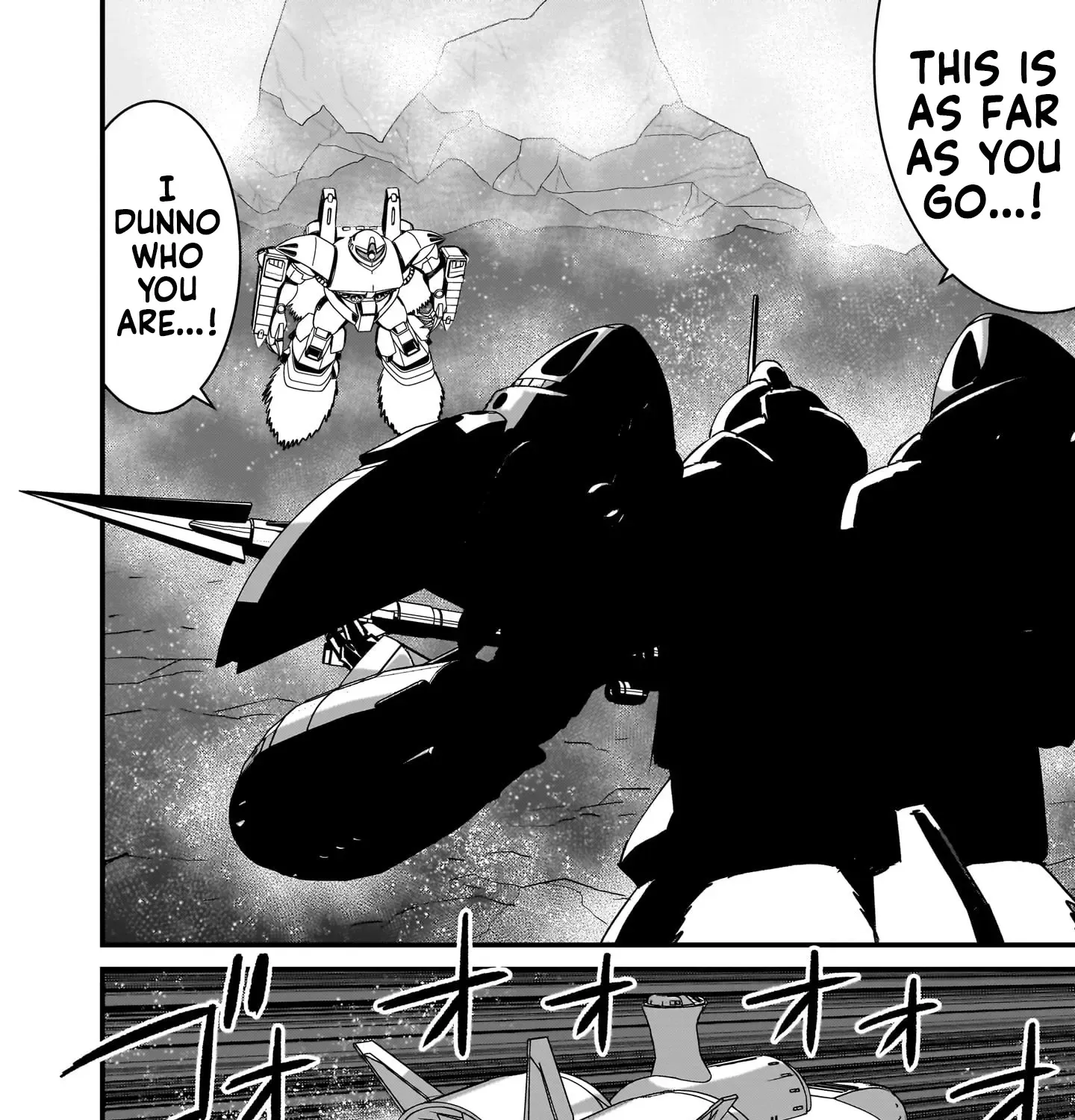 Mobile Suit Gundam: The battle tales of Flanagan Boone Chapter 21 page 31 - 