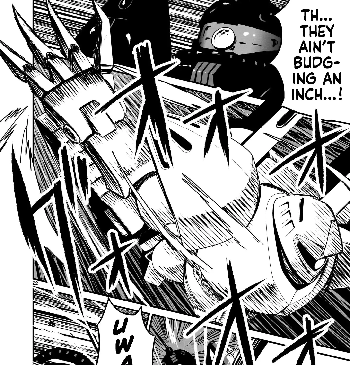 Mobile Suit Gundam: The battle tales of Flanagan Boone Chapter 21 page 39 - 