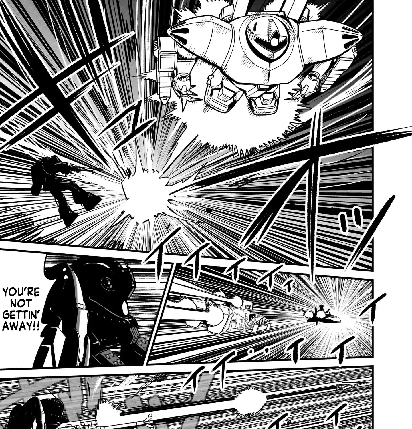 Mobile Suit Gundam: The battle tales of Flanagan Boone Chapter 21 page 41 - 